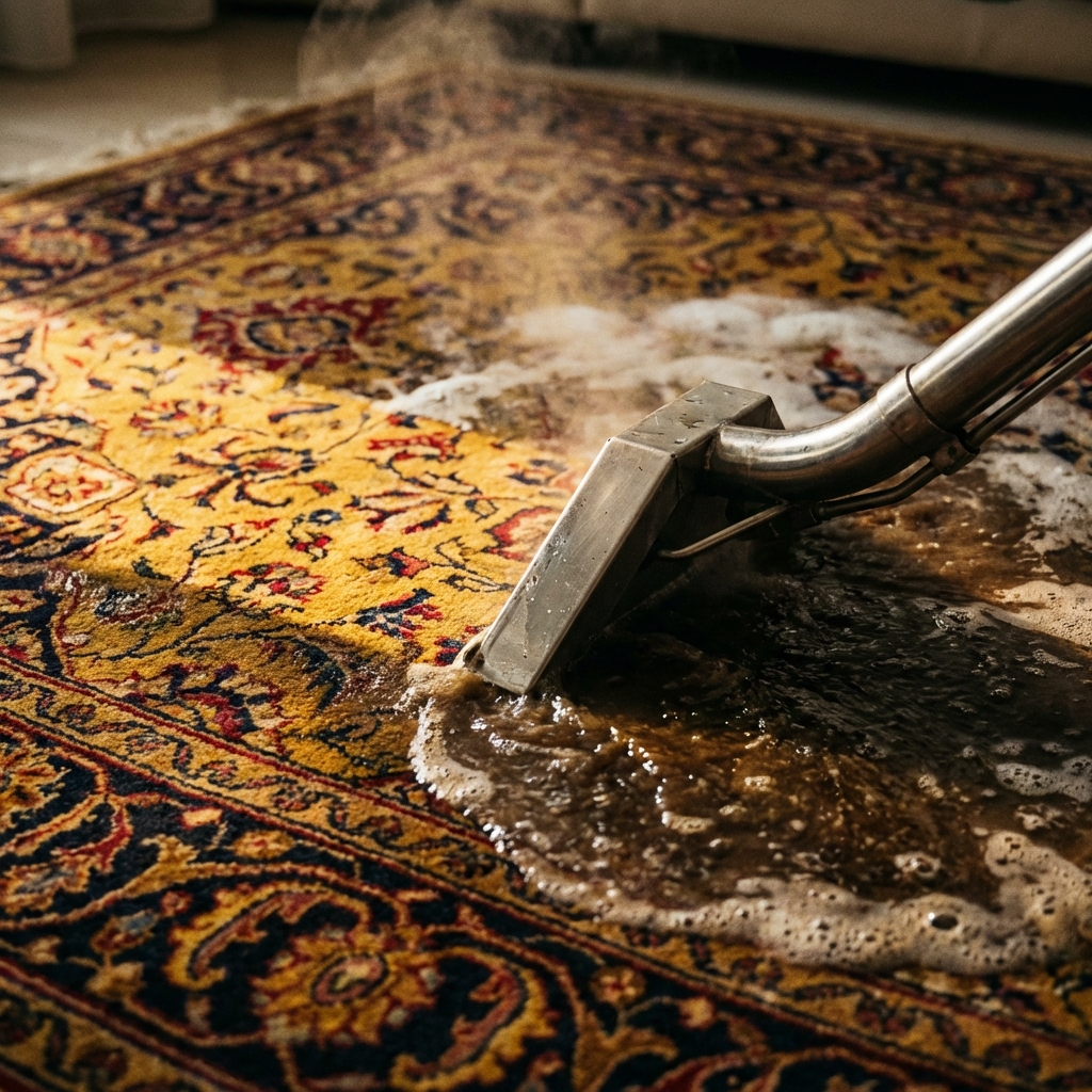 Çorlu Halı Yıkama - Çerkezköy Halı Yıkama - Kapaklı Saray Premium Halı Yıkama Hizmeti