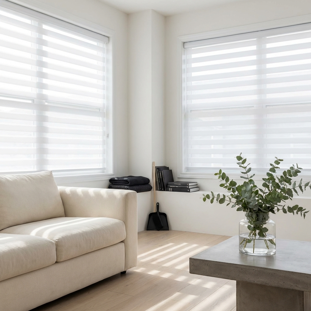 Çorlu Perde Yıkama - Çerkezköy Stor Perde Yıkama - Kapaklı Saray Zebra Perde Temizliği